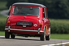 Morris Cooper S 1275 (1967) - aus dieser Perspektive sahen ihn schon damals die meisten