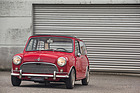 Morris Cooper S 1275 (1967) - bereit zur Losfahrt