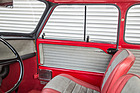 Morris Cooper S 1275 (1967) - dünne Türen, keine Fensterkurbeln
