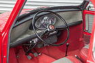 Morris Cooper S 1275 (1967) - einfaches Interieur