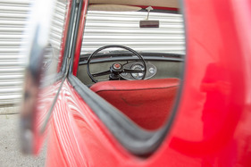 Morris Cooper S 1275 (1967) - flach stehendes Lenkrad