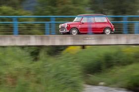 Morris Cooper S 1275 (1967) - indirekter Vorläufer von VR6, R32, RS1 und Co Morris Cooper S 1275 (1967) - indirekter Vorläufer von VR6, R32, RS1 und Co