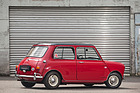Morris Cooper S 1275 (1967) - keine Heckklappe