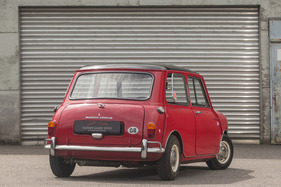 Morris Cooper S 1275 (1967) - nur 1,41 Meter breit