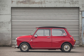 Morris Cooper S 1275 (1967) - nur 3,05 Meter kurz