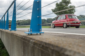 Morris Cooper S 1275 (1967) - nur wenige konnten ihm folgen Morris Cooper S 1275 (1967) - nur wenige konnten ihm folgen