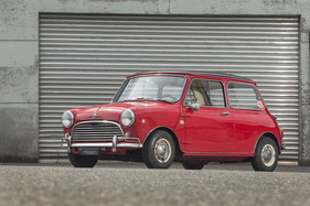 Morris Cooper S 1275 (1967) - später Mk I, verkauft im Jahr 1967