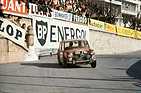 Bild: Morris Cooper S (1964) - Rauno Aaltonen und Tony Ambrose an der Rallye Monte Carlo