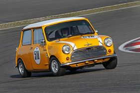 Morris Cooper S (1965) - A Gentle Driver's Trophy - RGB Saisonfinale Nürburgring 2018