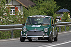 Morris Cooper S (1967) - am Kerenzerberg Revival 2015