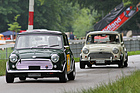 Bild: Morris Cooper S (1968) - am GP Brugger Schachen 2015