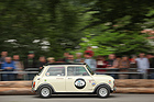 Morris Cooper S (1969) - am GP Brugger Schachen 2015
