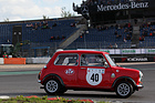 Image: Morris Cooper S (1970) - Revival DRM 1972-1981 at the AVD OGP 2014