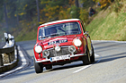 Morris Cooper S Rallye (1966) - am Roßfeldrennen 2013