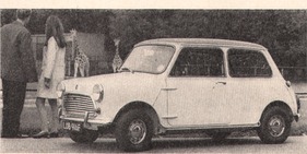 Morris Cooper 