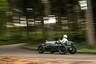 Bild: Morris Cowley (1926) - 5. Gedenkfahrt zum Michaelskreuzrennen 2017