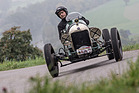Morris Cowley (1926) - am Michaelskreuzrennen 2014