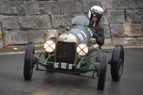 Morris Cowley Single Seater (1926) - Grossglockner Grand Prix 2015