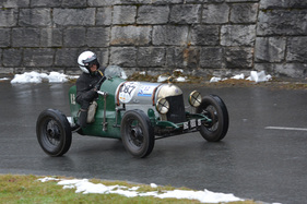 Morris Cowley Single Seater (1926) - Grossglockner Grand Prix 2015