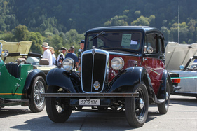 Morris Eight (1937) - zu verkaufen für CHF 16'000 - BCM 2022