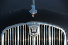 Morris Eight Series E (1946) - Markenzeichen - Dolder Classics September 2020