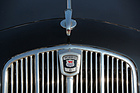 Bild: Morris Eight Series E (1946) - Markenzeichen - Dolder Classics September 2020