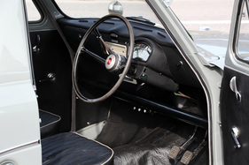 Morris Half-Ton Pick-up (1966) - dünnes Lenkrad