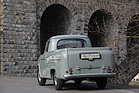Morris Half-Ton Pick-up (1966) - hierzulande ausserordentlich selten