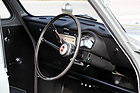 Morris Half-Ton Pick-up (1966) - kein unnötiger Luxus im Interieur