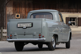 Morris Half-Ton Pick-up (1966) - mit grosser Heckklappe Morris Half-Ton Pick-up (1966) - mit grosser Heckklappe