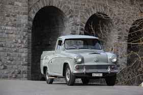 Morris Half-Ton Pick-Up – zu hübsch für ein Nutzfahrzeug