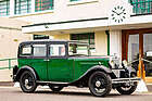 Morris Major 6 Saloon (1932) - als Lot 290 angeboten anlässlich des Silverstone Auctions "The Dawn of Motoring Sale" am 4. August 2023