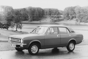 Morris Marina 1.3 DL 4Door (1979) - Basismotorisierung ohne Extravaganzen