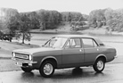 Morris Marina 1.3 DL 4Door (1979) - Basismotorisierung ohne Extravaganzen