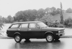 Morris Marina 1.3 Super Estate (1976) - Der 1,3-Liter-Kombi bot sehr viel Platz für kleines Geld