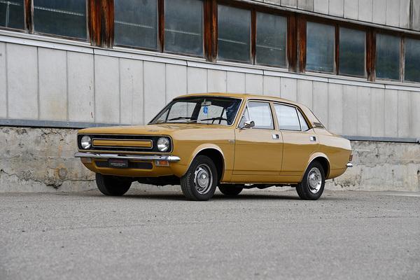 Morris Marina 1.8 (1973) - als Lot 104 an der Versteigerung der Oldtimer Galerie Toffen am 14. Oktober 2023 angeboten