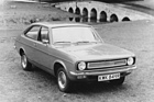 Morris Marina 1.8 Super 2Door (1976) - Die grösste Antriebseinheit war der bewährte BMC B-Motor
