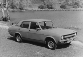Morris Marina 1.8 Super Deluxe (1976) - In England war der Marina ein typisches Vertreterauto