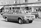 Morris Marina 1300 4-Door Saloon Super Deluxe (1972) - Dank geringem Gewicht reichte auch der 1275er-Motor