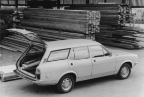 Morris Marina 1300 Estate (1976) - Für 1976 hatte Morris den Marina leicht überarbeitet