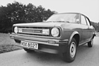Morris Marina 1700 HL (1979) - Mit dem O-Motor erhielt der Marina 1700 erstmals 1979 eine obenliegende Nockenwelle