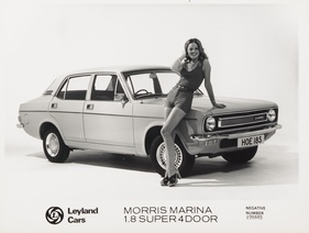 Morris Marina 1800 Super 4-Door (1977) - Ein Auto eher für den Family-Man denn für den Aufreisser