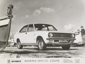Morris Marina 1800 TC 2-Door (1971)