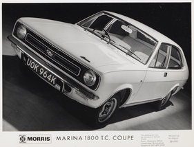 Morris Marina 1800 TC 2-Door Saloon (1971)