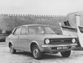 Morris Marina 1800 TC 4-Door (1971)