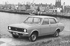 Morris Marina 1800 TC Saloon (1976) - TC stand nicht für Twin Cam sondern Twin Carburetor also zwei Vergaser