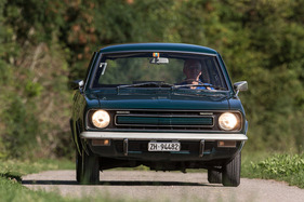 Morris Marina (1974) - Das Styling des Marina war nie besonders modisch, aber gefällig Morris Marina (1974) - Das Styling des Marina war nie besonders modisch, aber gefällig