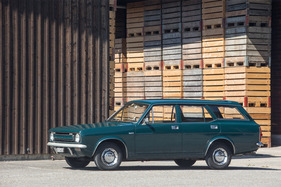 Morris Marina (1974) - Der Marina-Kombi gehörte zu den grossen seiner Klasse Morris Marina (1974) - Der Marina-Kombi gehörte zu den grossen seiner Klasse