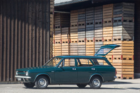 Morris Marina (1974) - Ein grosser Kombi hatte auch in der Schweiz stets gute Chancen wenn der Preis stimmte