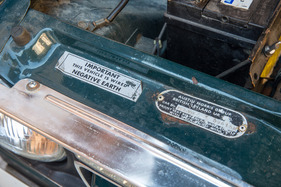 Morris Marina (1974) - Niemand gönnt einem Morris Marina eine Vollrestaurierung